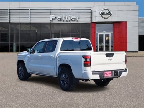 New 2026 Nissan Frontier SV w/ Tow Package image 3