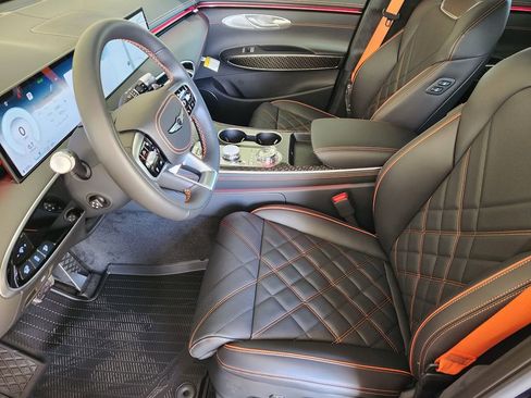 New 2026 Genesis GV70 3.5T Sport Prestige AWD/4WD image 8