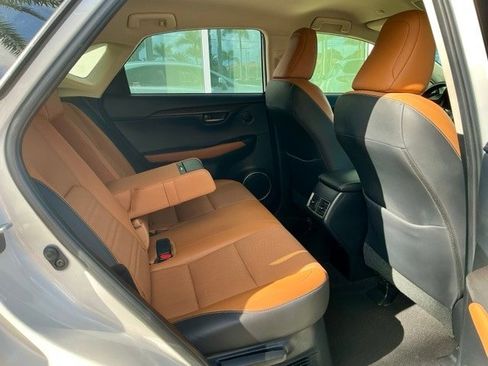 Used 2019 Lexus NX 300h AWD image 13