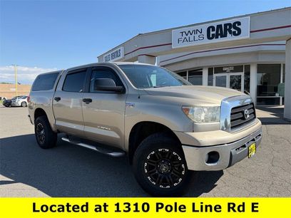 Used 2007 Toyota Tundra SR5