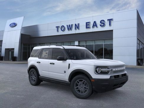 New 2026 Ford Bronco Sport Big Bend AWD/4WD image 7