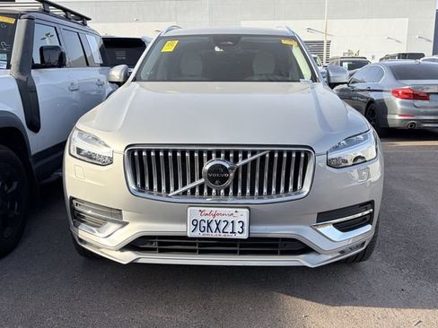 Used 2023 Volvo XC90 B6 Plus w/ Protection Package Premier AWD/4WD image 2