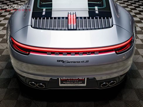 Used 2023 Porsche 911 Carrera 4S image 58