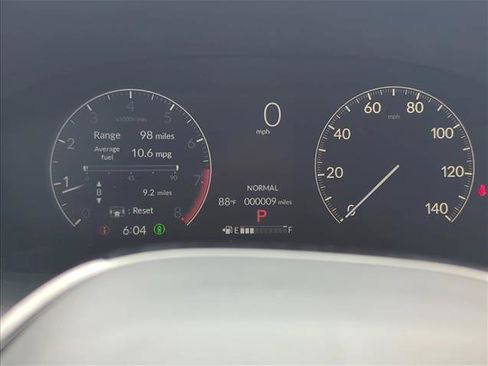 New 2027 Honda HR-V EX-L image 9