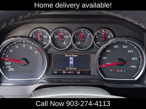 Used 2021 Chevrolet Silverado 1500 RST w/ Z71 Off-Road Package image 20