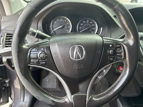Used 2018 Acura MDX FWD w/ Technology Package image 8