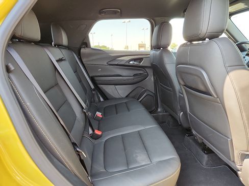 Used 2025 Chevrolet TrailBlazer ACTIV FWD image 14