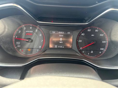 Used 2023 Chevrolet TrailBlazer RS AWD/4WD image 13