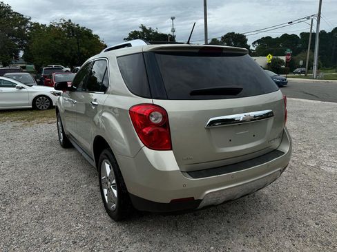 Used 2014 Chevrolet Equinox LTZ AWD/4WD image 7