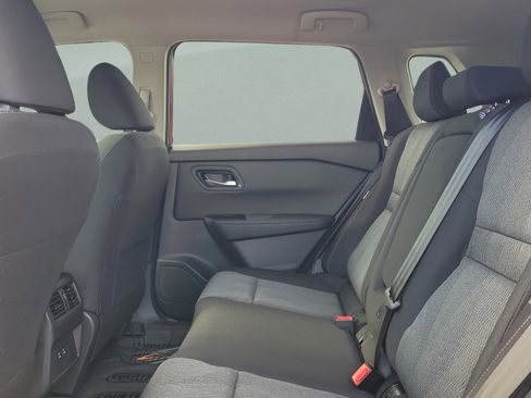 New 2026 Nissan Rogue SV w/ Cold Weather Package image 12