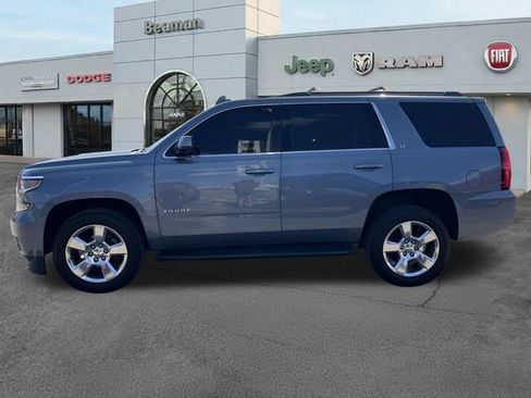 Used 2016 Chevrolet Tahoe LT RWD image 4