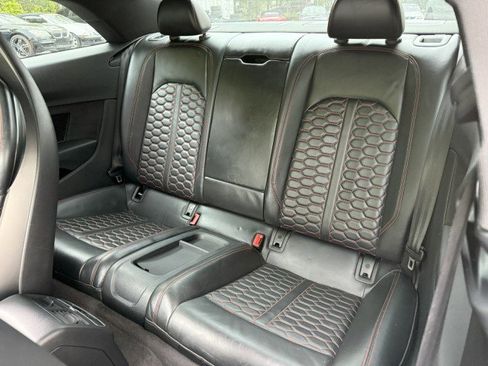 Used 2018 Audi RS 5 w/ Dynamic Package AWD/4WD image 8