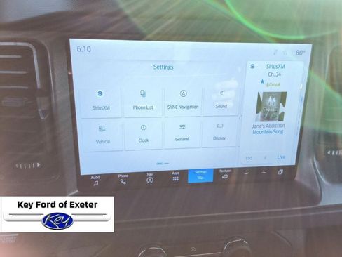 Used 2025 Ford Bronco Big Bend AWD/4WD image 37
