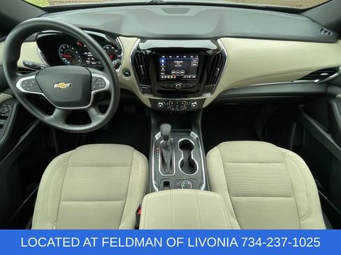Used 2023 Chevrolet Traverse LS w/ Safety Package image 19