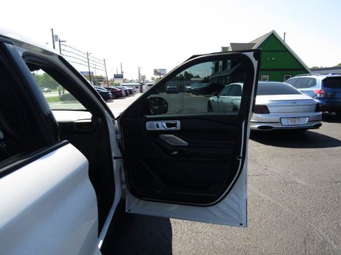 Used 2021 Ford Explorer ST w/ ST Street Pack AWD/4WD image 24