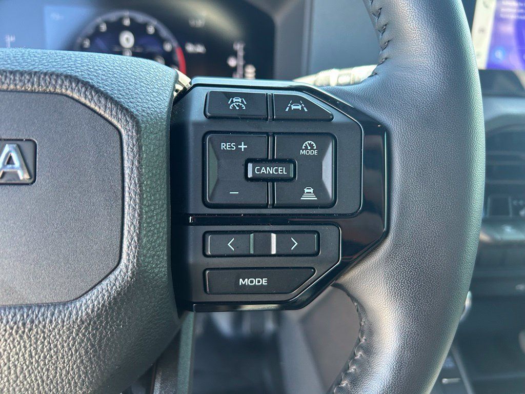 Used 2025 Toyota Land Cruiser 1958 AWD/4WD image 12
