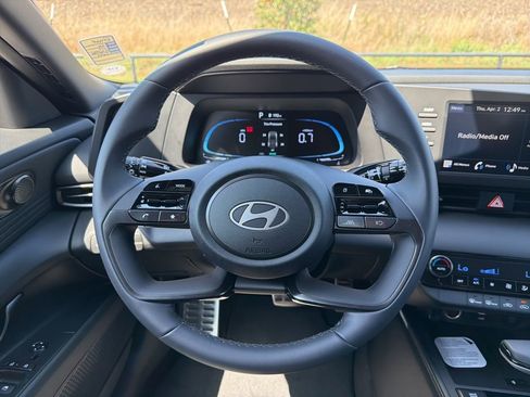 New 2026 Hyundai Elantra Sport FWD image 31