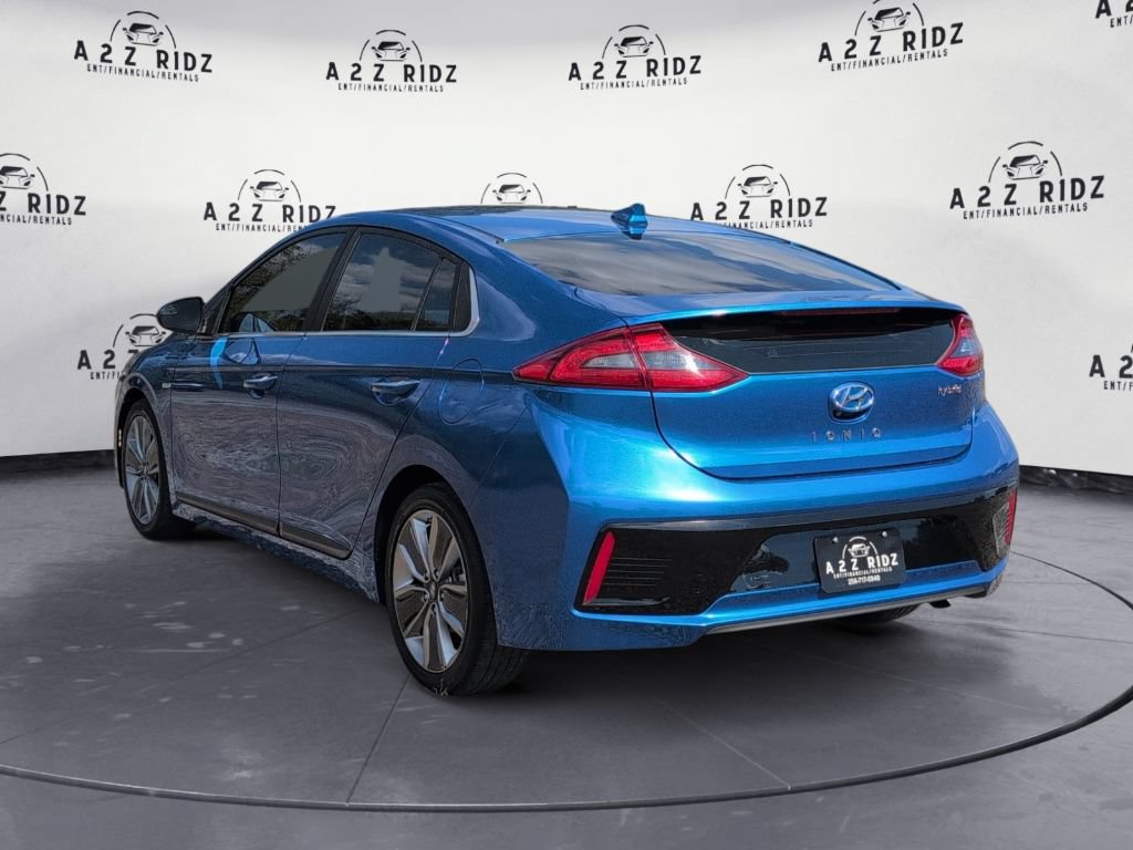 Used 2017 Hyundai Ioniq Limited FWD image 6