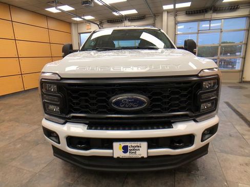 Used 2024 Ford F350 XL w/ STX Appearance Package AWD/4WD image 2