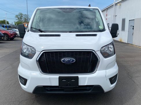 Used 2023 Ford Transit 350 XLT RWD image 2