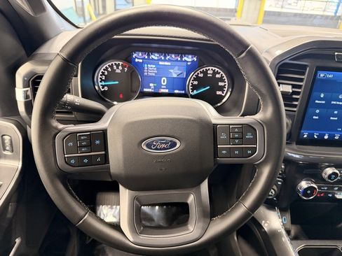 Used 2023 Ford F150 XLT w/ Equipment Group 302A High image 36