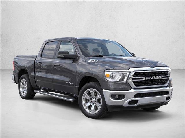 Used 2023 RAM 1500 Big Horn AWD/4WD image 3
