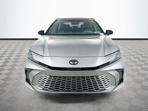 New 2026 Toyota Camry XSE FWD image 2
