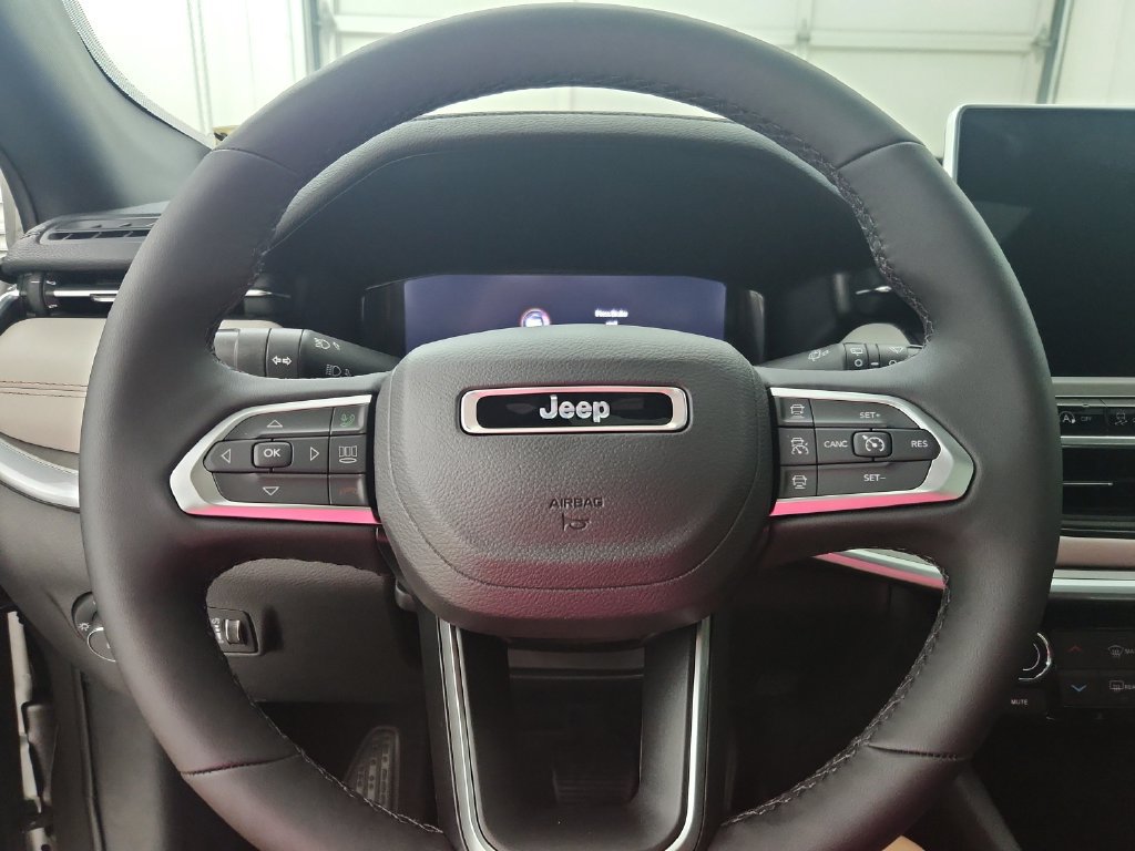 New 2026 Jeep Compass Limited w/ Sun, Sound & Navigation Group AWD/4WD image 22