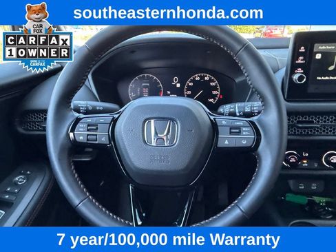 Used 2026 Honda HR-V Sport image 16