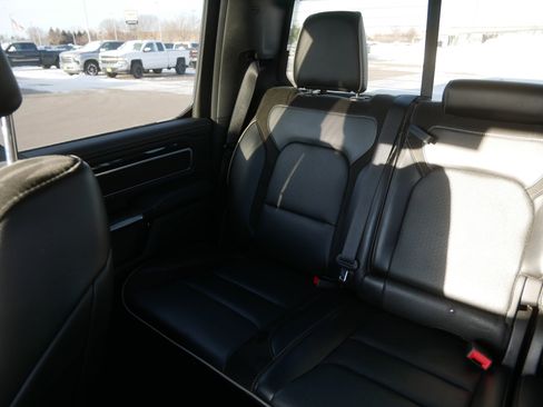 Certified 2020 RAM 1500 Laramie w/ Sport Appearance Package image 12