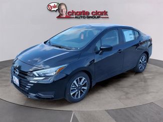 New 2025 Nissan Versa SV w/ Trunk Package image 1
