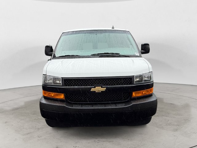 Used 2023 Chevrolet Express 3500 LS w/ Cold Climate Package RWD image 2