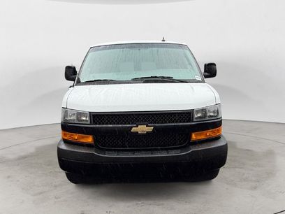 Used 2023 Chevrolet Express 3500 LS w/ Cold Climate Package