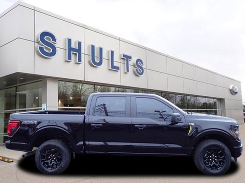 Certified 2025 Ford F150 STX image 4