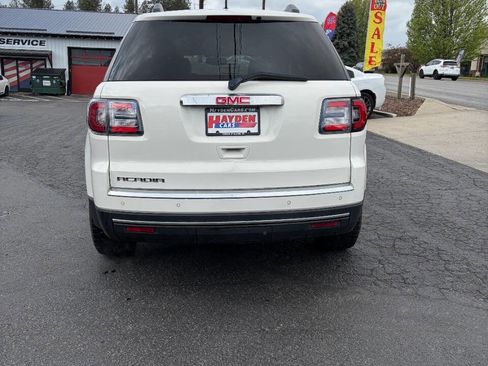 Used 2014 GMC Acadia SLE FWD image 4