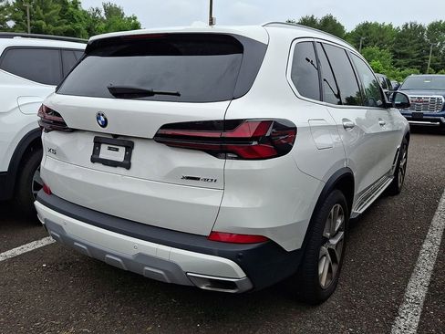 Used 2026 BMW X5 xDrive40i AWD/4WD image 4