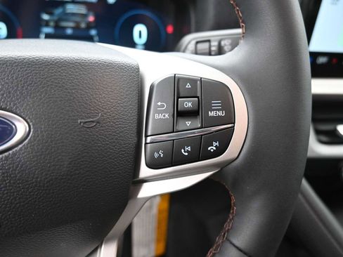 New 2026 Ford Explorer Active image 32