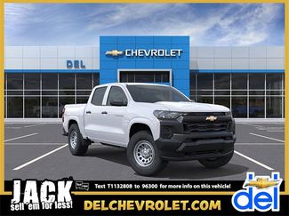 New 2026 Chevrolet Colorado W/T w/ Advanced Trailering Package video 1