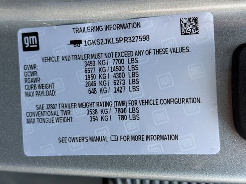 Used 2023 GMC Yukon XL Denali w/ Denali Reserve Package image 29