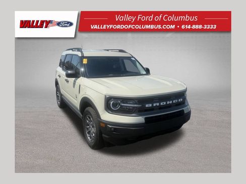 Used 2024 Ford Bronco Sport Big Bend w/ Convenience Package AWD/4WD image 1