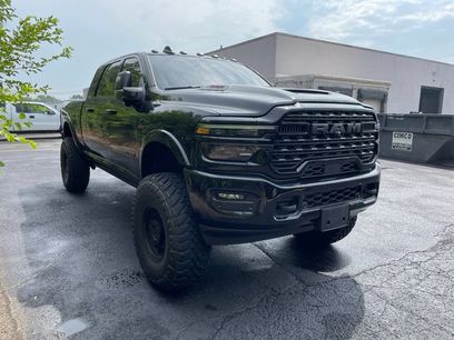 Used 2026 RAM 2500 Limited