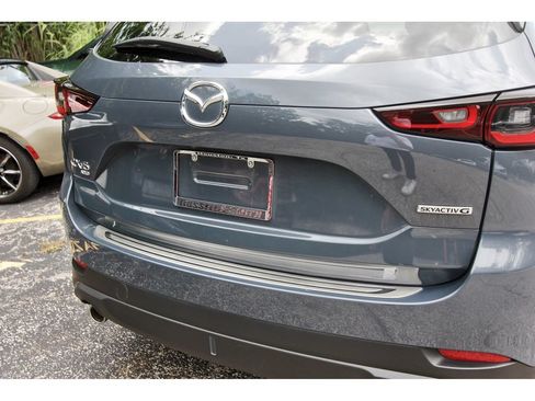 Used 2024 MAZDA CX-5 Carbon Edition AWD/4WD image 5