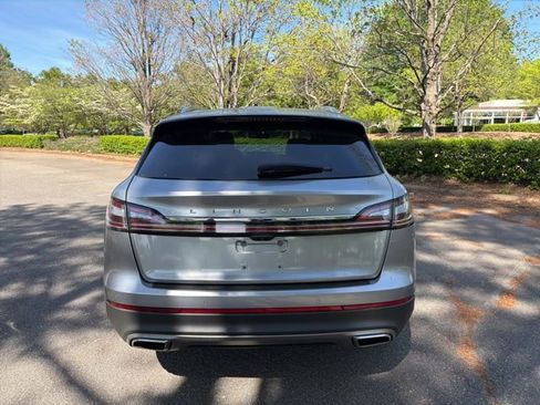 Used 2023 Lincoln Nautilus Reserve w/ Equipment Group 201A AWD/4WD image 4