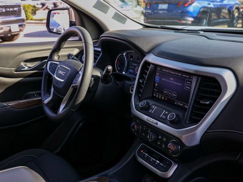 Used 2022 GMC Acadia SLE AWD/4WD image 20
