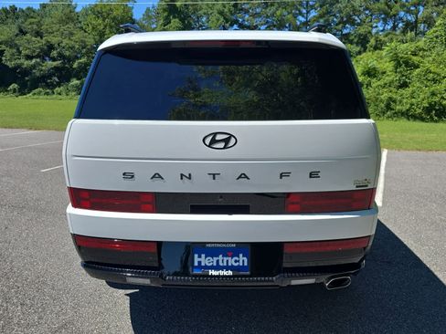 Used 2024 Hyundai Santa Fe Calligraphy image 4