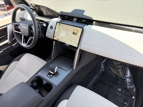 Used 2025 Land Rover Discovery Sport S AWD/4WD image 20