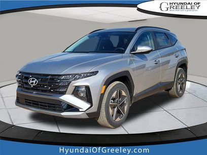 New 2026 Hyundai Tucson SEL