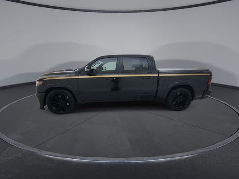 New 2026 RAM 1500 Big Horn AWD/4WD image 5