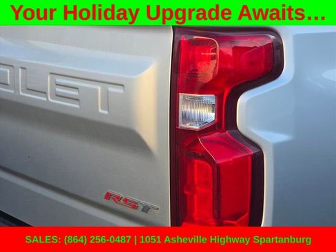 Used 2021 Chevrolet Silverado 1500 RST image 32