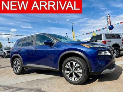 Used 2022 Nissan Rogue SV w/ SV Premium Package